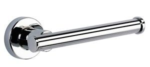 ORIGINS LIVING SONIA TECNO PROJECT CHROME BATHROOM SPARE ROLL HOLDER, 116997 ORIGINS LIVING SONIA TECNO PROJECT CHROME BATHROOM SPARE ROLL HOLDER, 116997